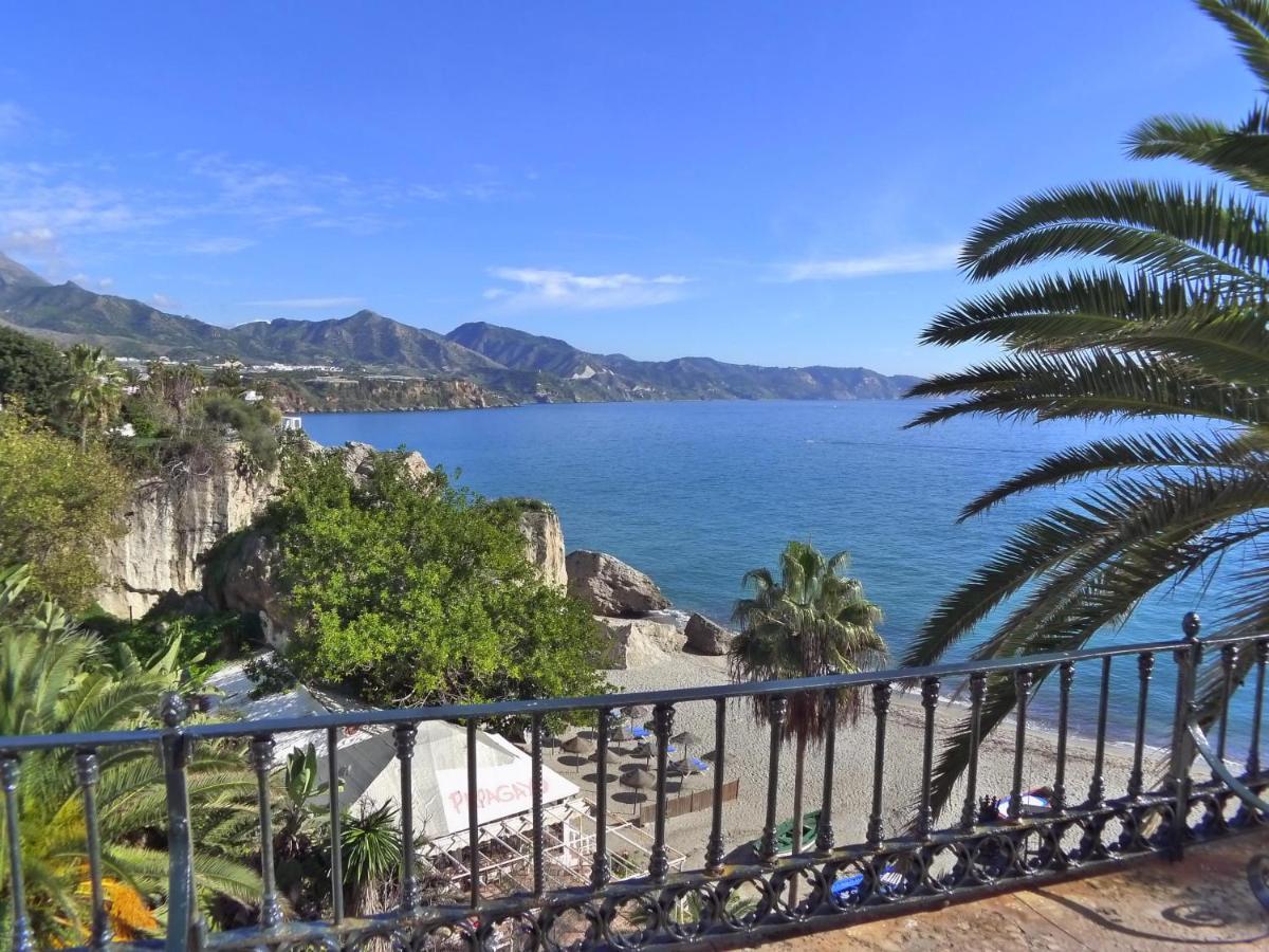 R1357 Balcon De Europa Apartment เนร์คา ภายนอก รูปภาพ