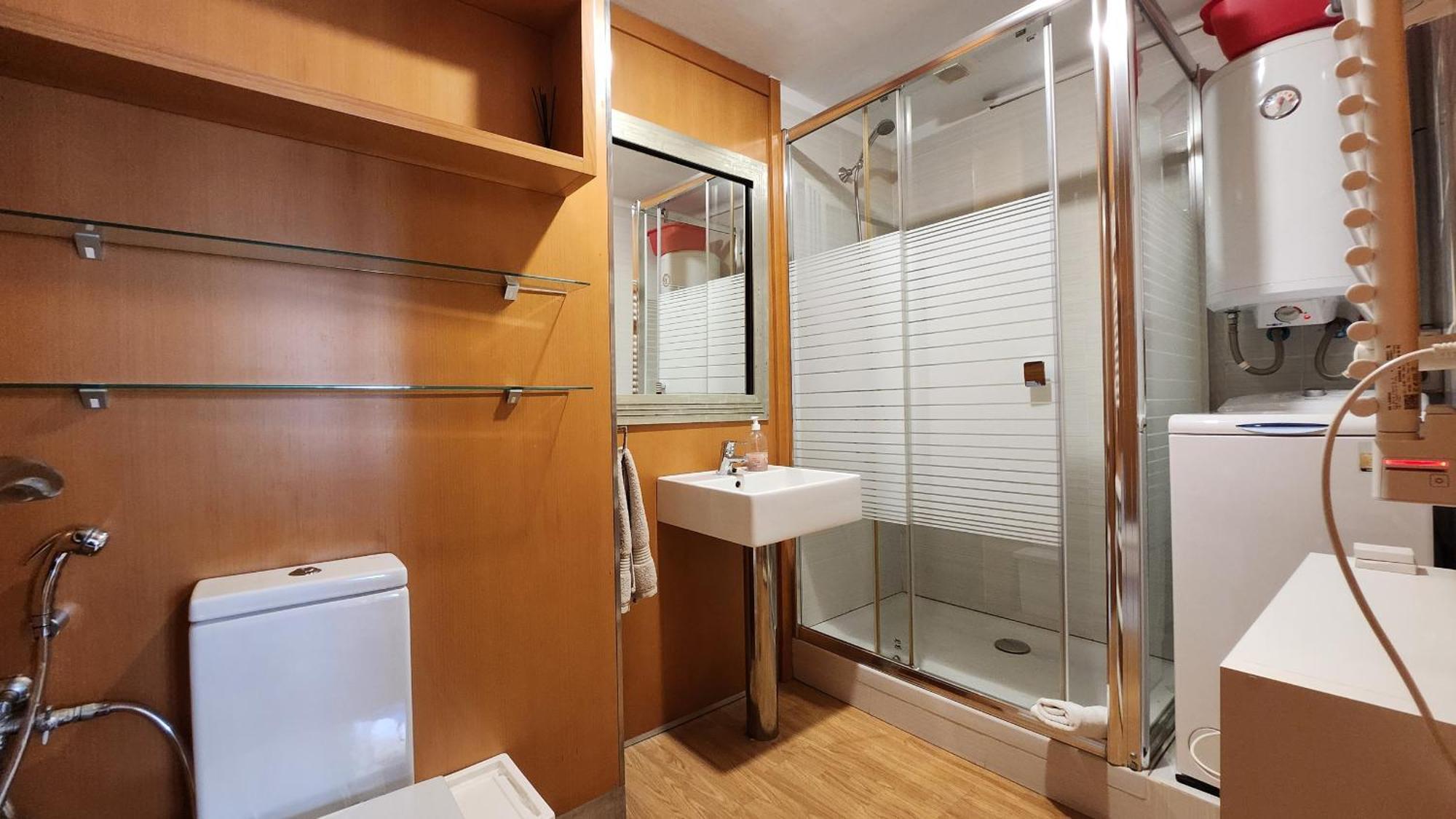 R1357 Balcon De Europa Apartment เนร์คา ภายนอก รูปภาพ