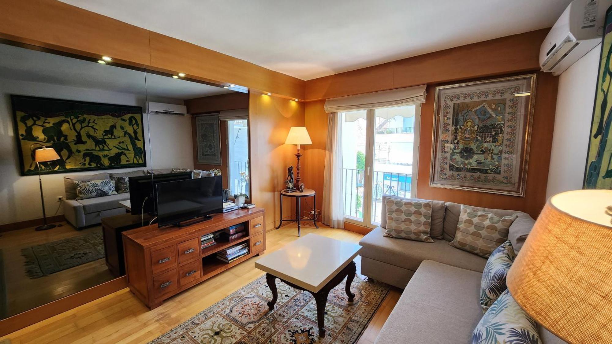 R1357 Balcon De Europa Apartment เนร์คา ภายนอก รูปภาพ