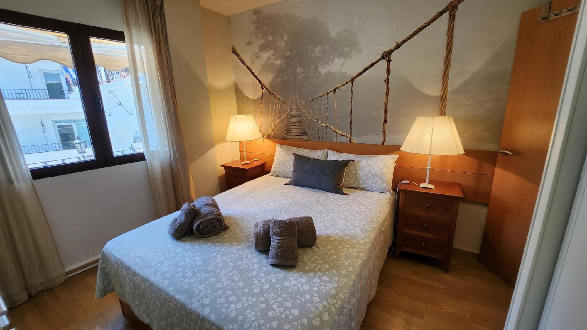 R1357 Balcon De Europa Apartment เนร์คา ภายนอก รูปภาพ