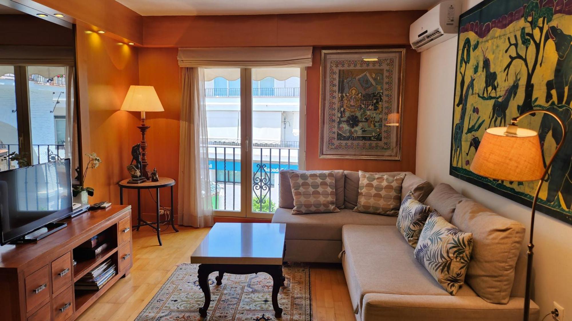 R1357 Balcon De Europa Apartment เนร์คา ภายนอก รูปภาพ