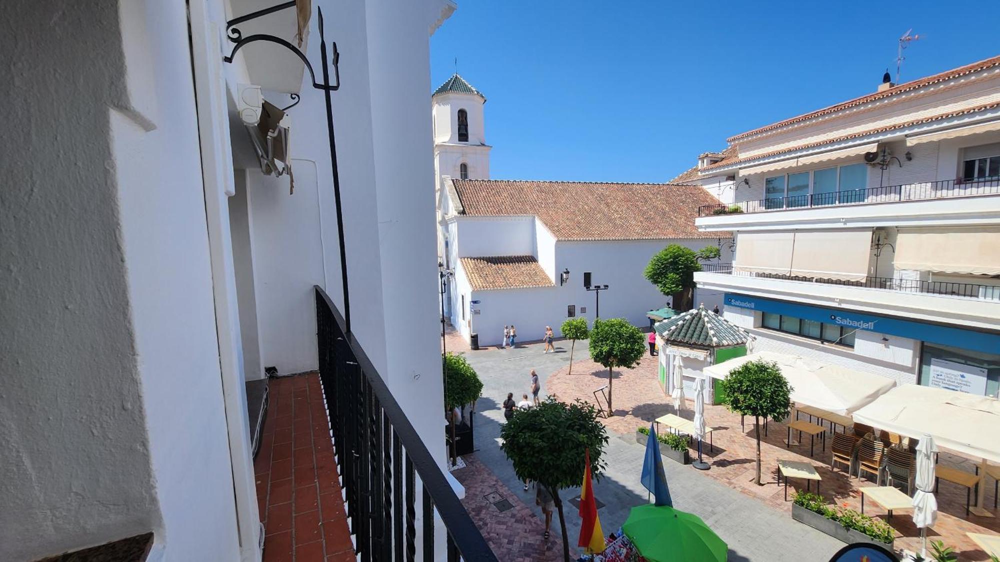 R1357 Balcon De Europa Apartment เนร์คา ภายนอก รูปภาพ