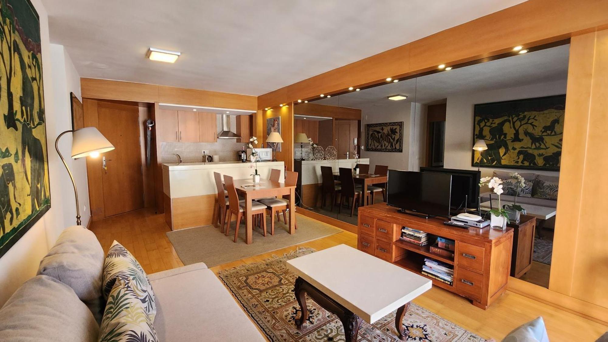 R1357 Balcon De Europa Apartment เนร์คา ภายนอก รูปภาพ