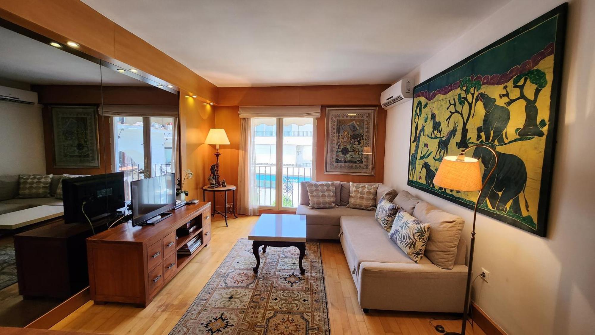 R1357 Balcon De Europa Apartment เนร์คา ภายนอก รูปภาพ